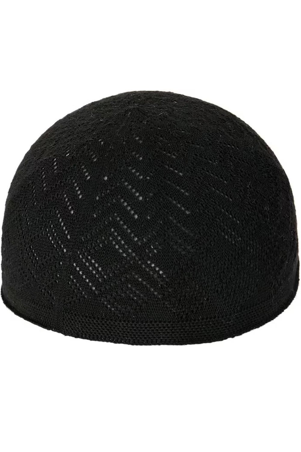 Chachia TAQIYA de crochê para homem Kufi muçulmano tricotados qualidade premium-Chechiya & Ghutra-Safwa Boutique