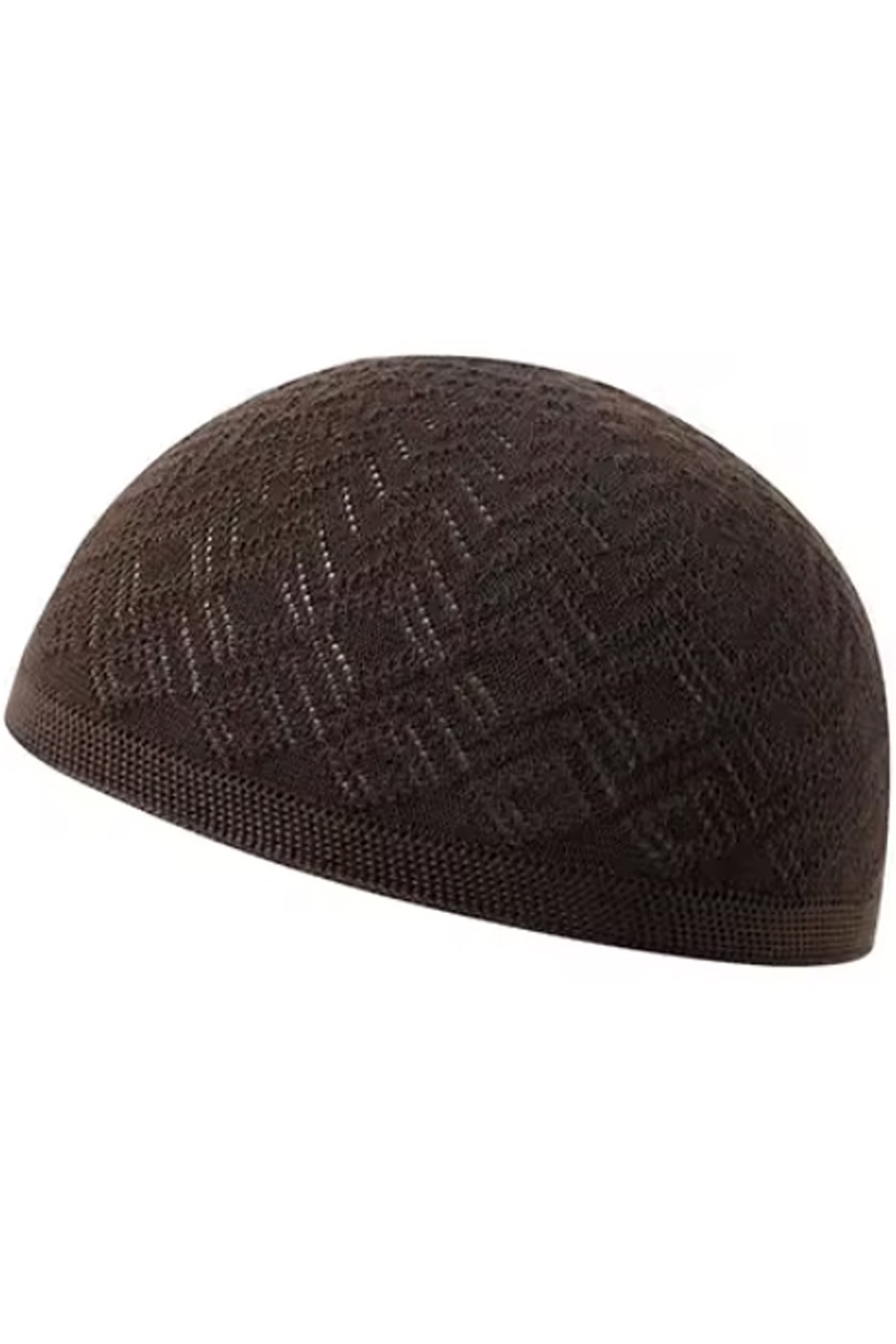 Chachia TAQIYA de ganchillo para hombre Kufi musulmán de calidad premium tejidos-Chechiya & Ghutra-Safwa Boutique