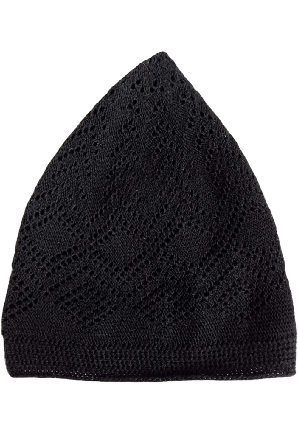 Chachia TAQIYA de ganchillo para hombre Kufi musulmán de calidad premium tejidos-Chechiya & Ghutra-Safwa Boutique