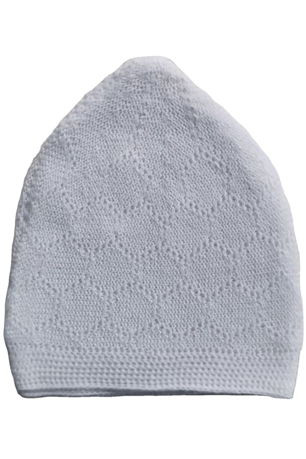 Häkel-Chachia TAQIYA für Männer, gestrickte muslimische Kufi von Premium-Qualität-Chechiya & Ghutra-Safwa Boutique