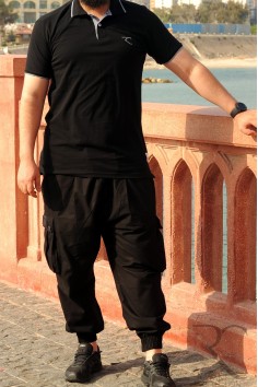 Polo oversize 100 % cotone Rayane 11PO