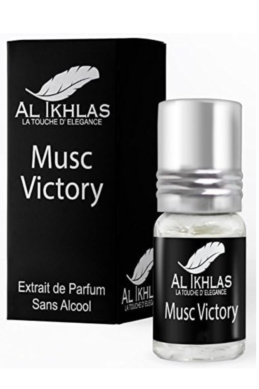 Musc Victory 5mL - Alkoholfritt Parfyme Ekstrakt - Al Ikhlas-Parfum oriental-Safwa Boutique