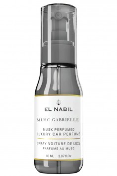 Luksus bil spray Musc Gabrielle 85ml - El Nabil