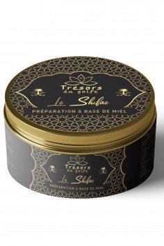 Burk med 7 botemedel - Kanz Shifae 100% Naturlig | 300g -...