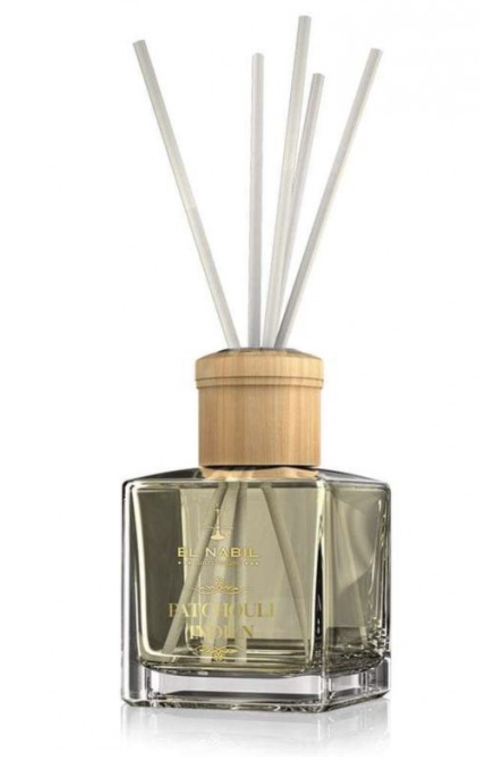 Diffuseur de Parfum d’Intérieur & Capillaire Patchouli Indien 150ml - EL NABIL-Diffuseur de Parfum-Safwa Boutique