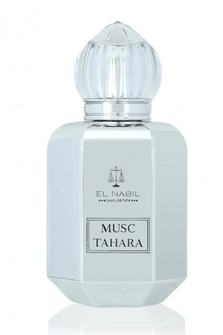 Eau de Parfum Musc Tahara 65mL - EL NABIL-Spray perfume-Safwa Boutique