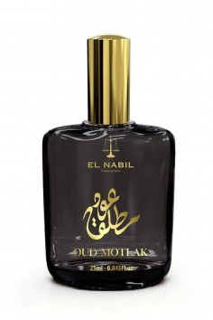 Agua de Perfume Oud Motlak 25ml | El Nabil - Riqueza y...