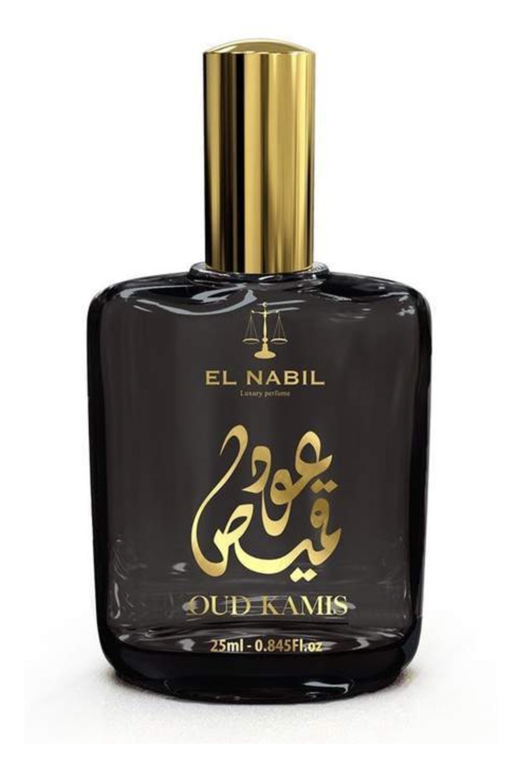 Acqua di Profumo Oud Kamis 25ml | El Nabil - Ricchezza ed Eleganza-Spray perfume-Safwa Boutique