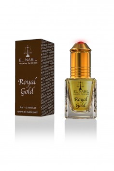 Musc Royal Gold El nabil 5mL - Alkoholfritt Parfumextrakt... 2