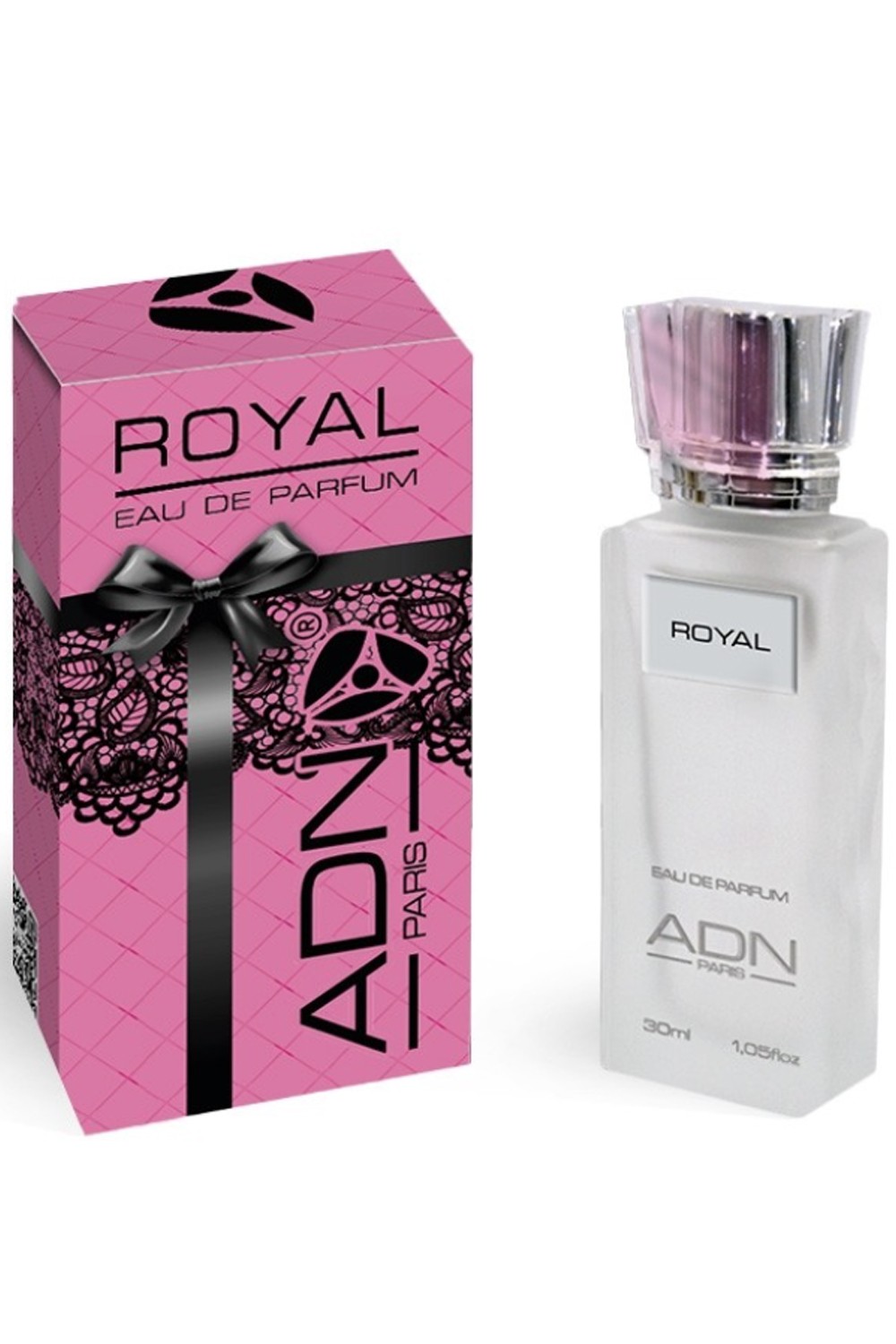 Royal Perfume Water - Spray Vaporizer 30 ml - DNA Paris-Spray perfume-Safwa Boutique