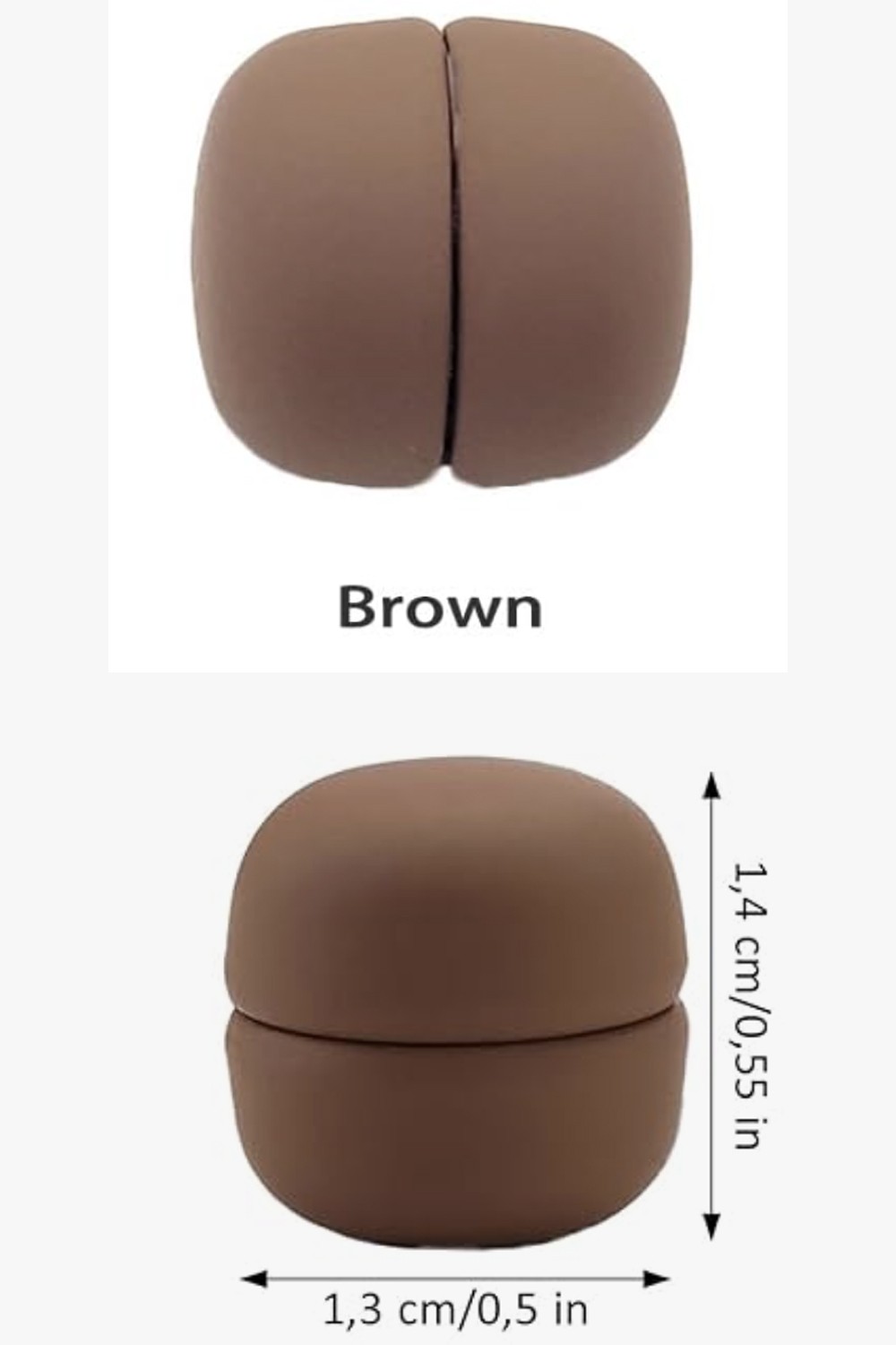 Alfileres magnéticos multicolores para hijab - Broches prácticos y versátiles-Accessoires-Safwa Boutique