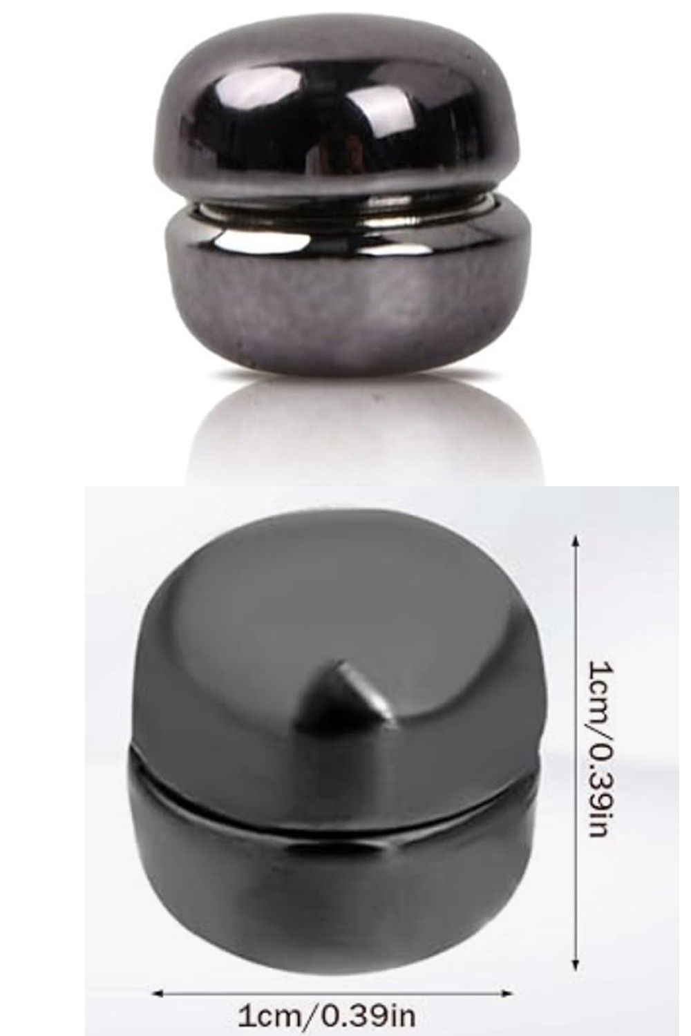 Fargerike magnetiske pins for hijab - Praktiske og allsidige brosjer-Accessoires-Safwa Boutique