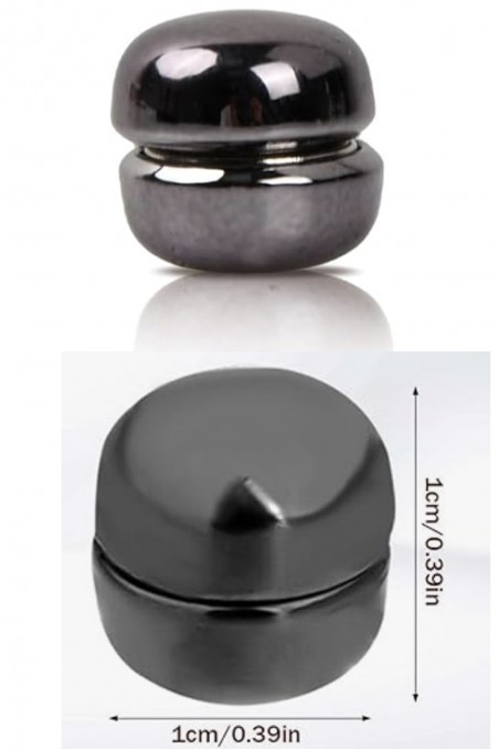 Multicolored magnetic pins for hijab - Practical and versatile brooches-Accessories-Safwa Boutique