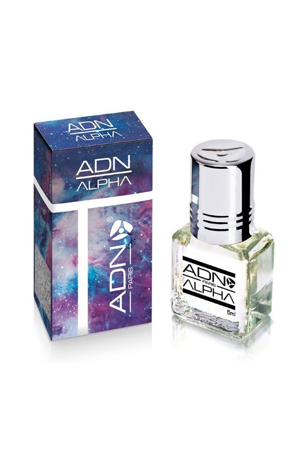 Musc ALPHA DNA 5mL - Alkoholfritt Parfumextrakt - DNA PARIS-Parfum Musc-Safwa Boutique