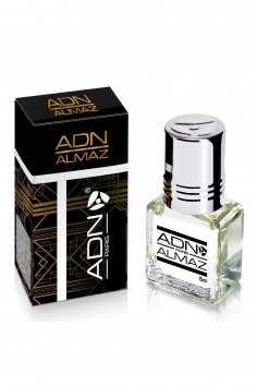 Musc ALMAZ ADN 5mL - Extrato de Perfume Sem Álcool - ADN PARIS