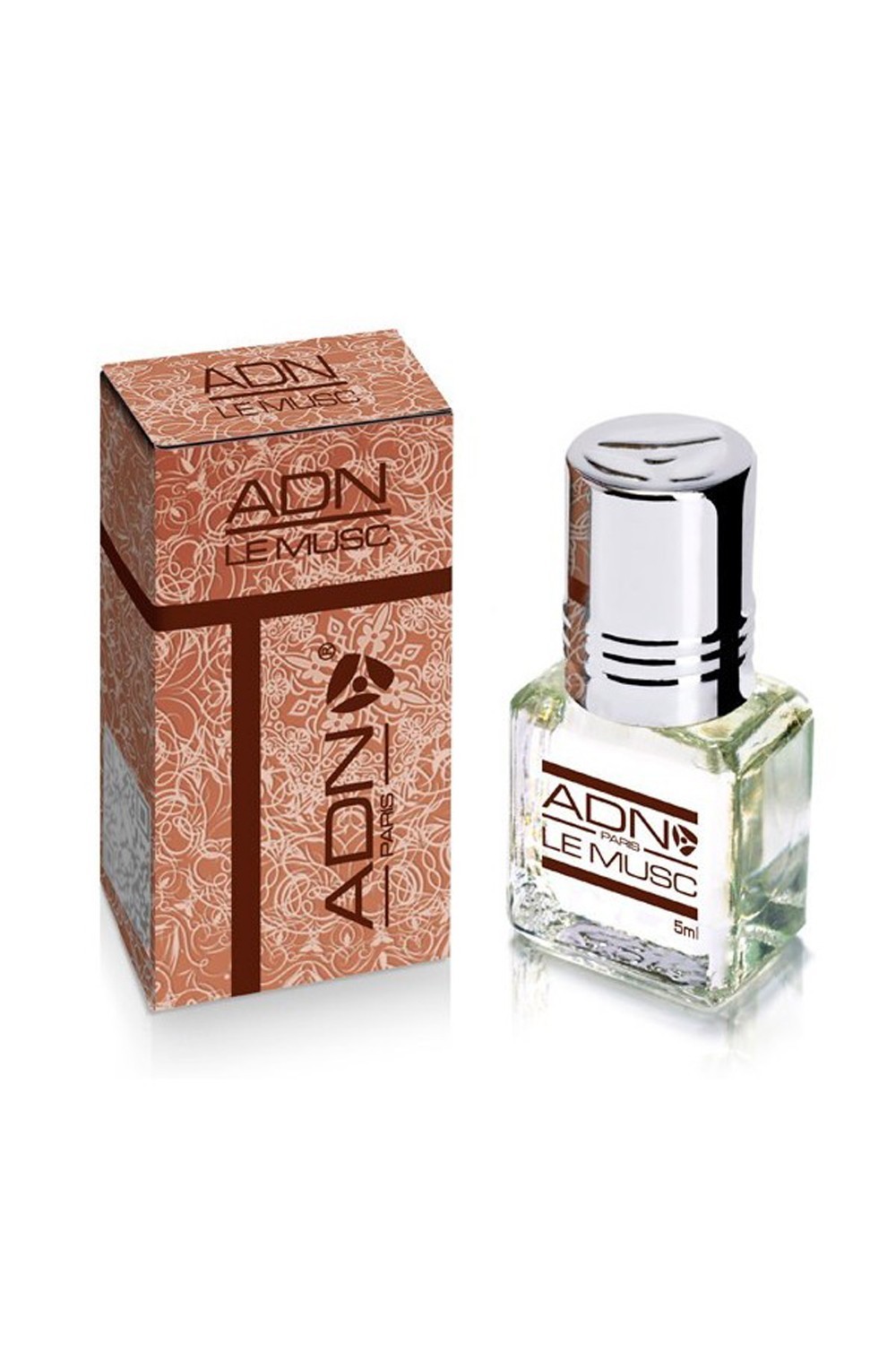 Musc EL MUSC ADN 5mL - Extracto de Perfume Sin Alcohol - ADN PARIS-Parfum Musc-Safwa Boutique