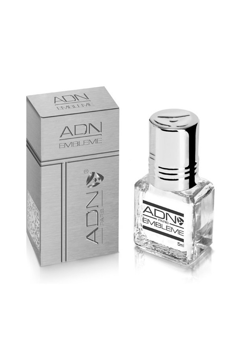 Musc EMBLEME ADN 5mL - Alkoholfri Parfume Ekstrakt - ADN PARIS-Parfum Musc-Safwa Boutique