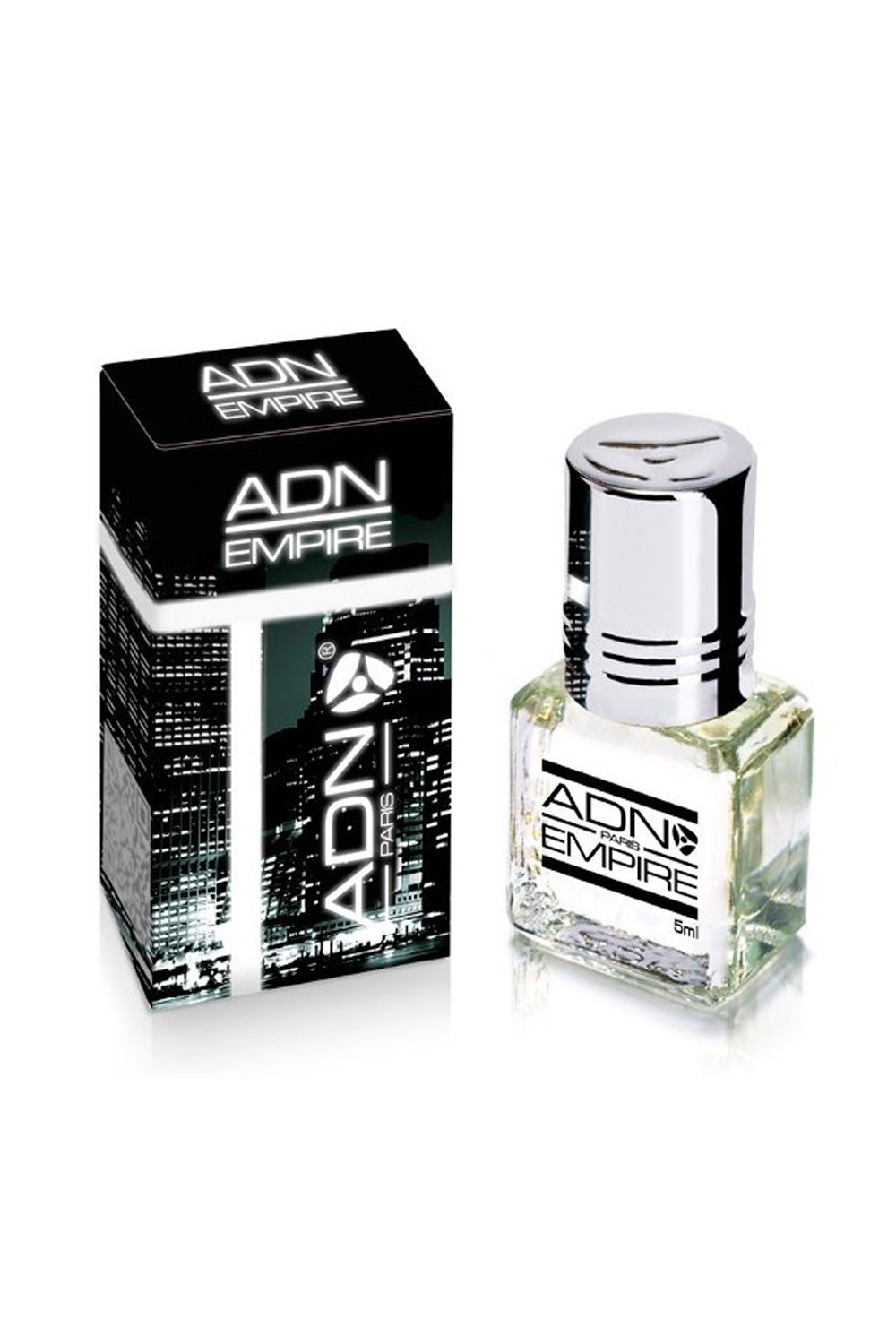 Musc EMPIRE ADN 5mL - Alkoholiton Parfyymi Uute - ADN PARIS-Parfum Musc-Safwa Boutique