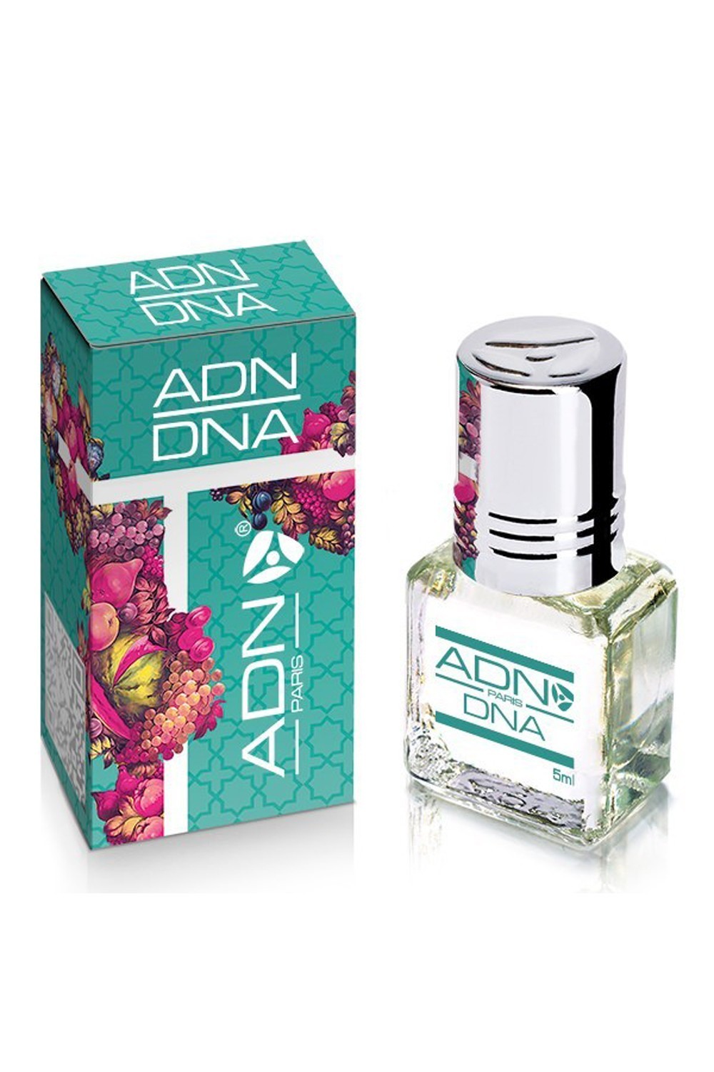 Musc DNA ADN 5mL - Parfum Extract Zonder Alcohol - ADN PARIJS-Parfum Musc-Safwa Boutique