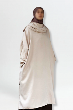 Om Abaya Hafsa av Umm Hafsa