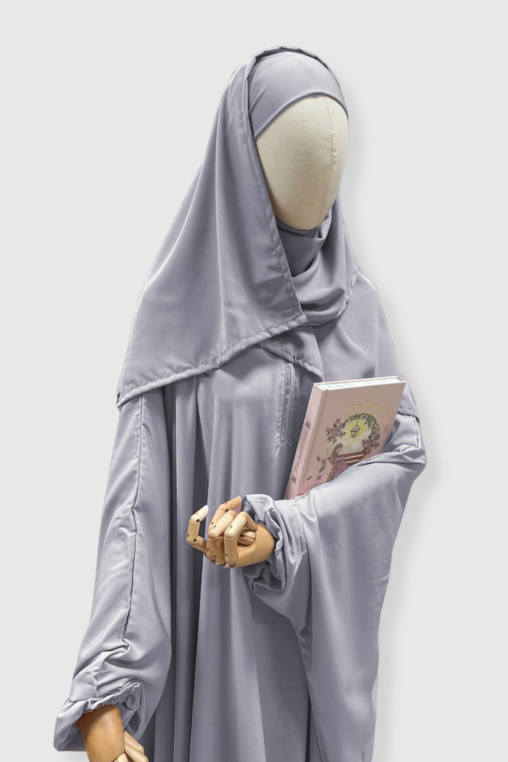 Hijab PAE FLICKA av Umm Hafsa-Hijab & Khimar-Safwa Boutique