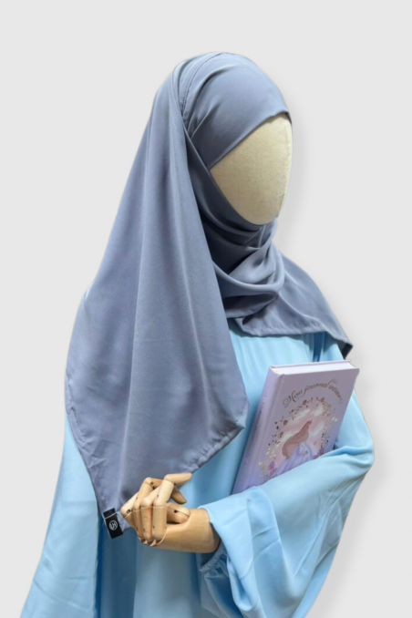 Hijab PAE FILLE por Umm Hafsa-Hijab & Khimar-Safwa Boutique