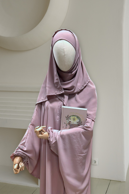 Hijab PAE FLICKA av Umm Hafsa-Hijab & Khimar-Safwa Boutique