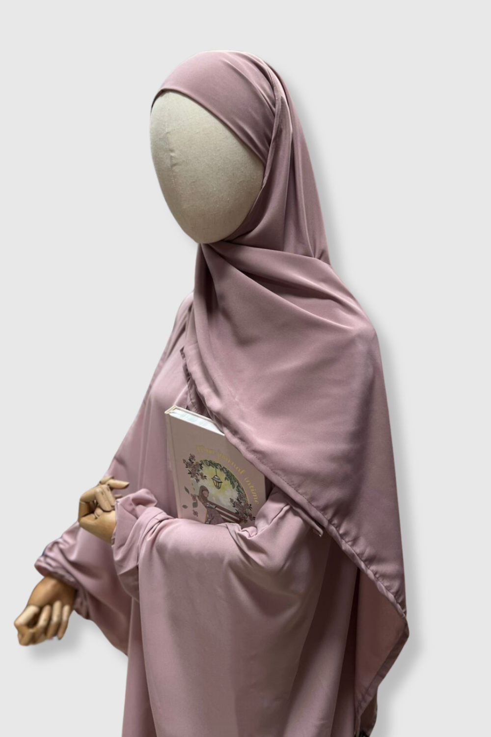 Hijab PAE FLICKA av Umm Hafsa-Hijab & Khimar-Safwa Boutique