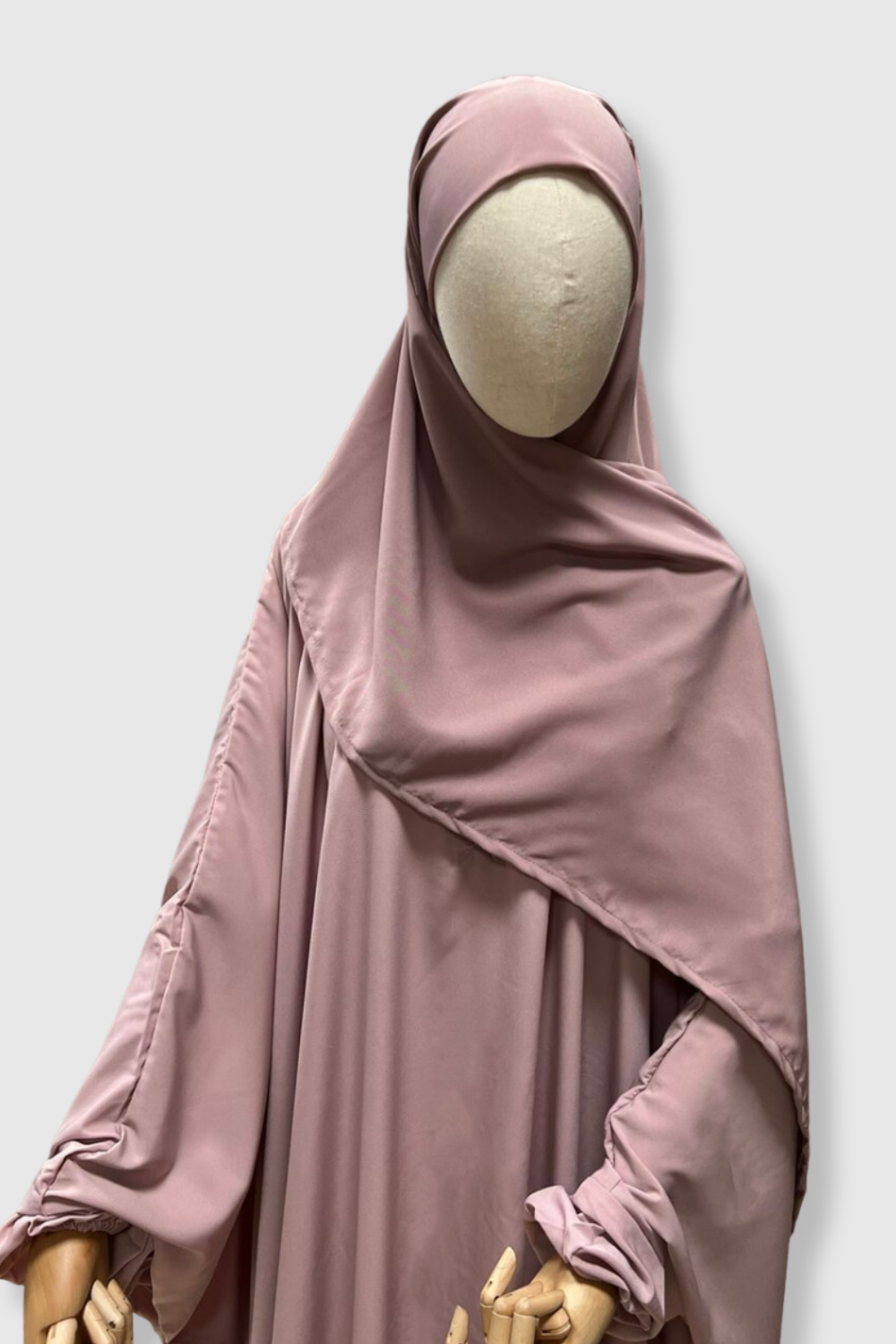 Hijab PAE FLICKA av Umm Hafsa-Hijab & Khimar-Safwa Boutique