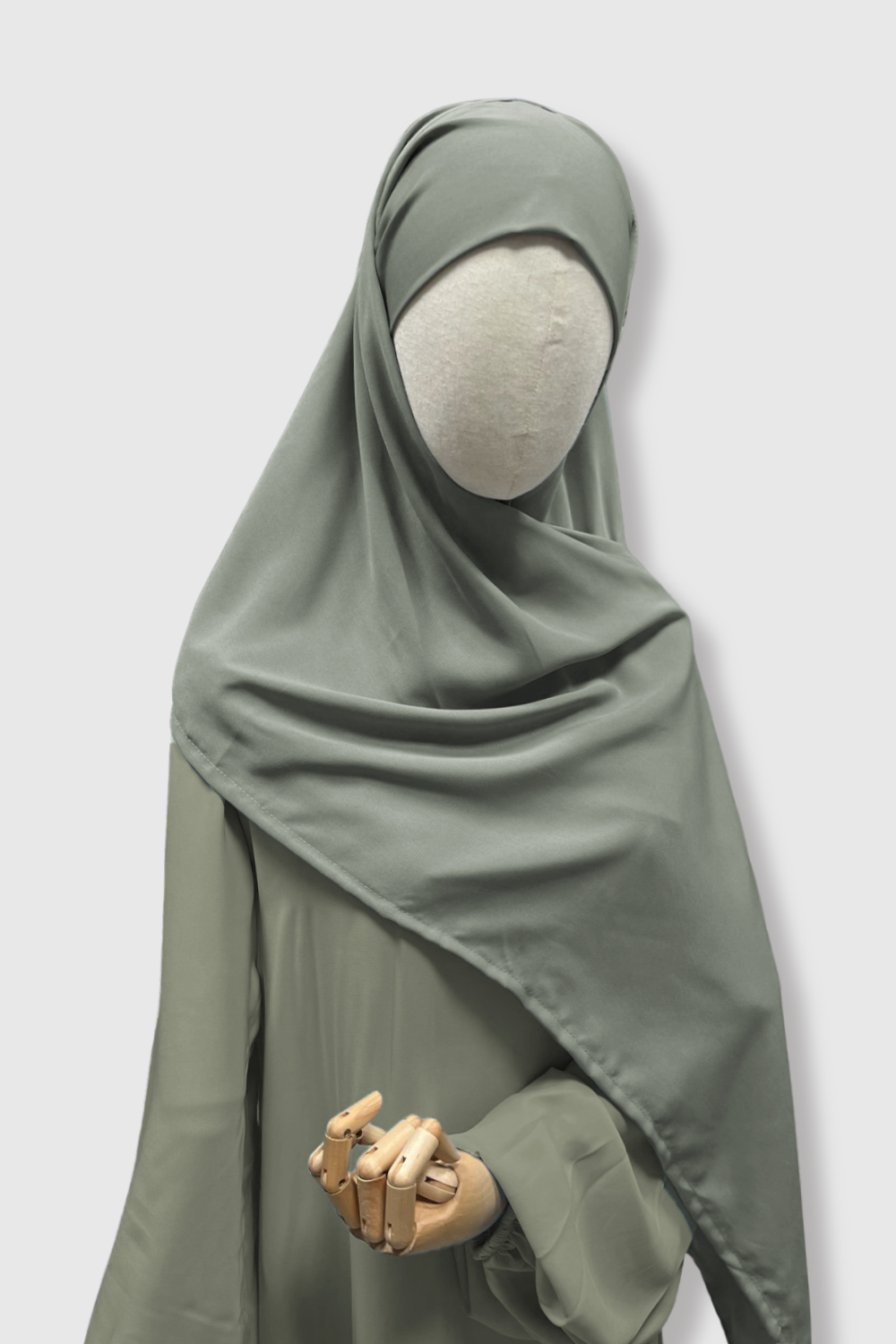 Hijab PAE FILLE por Umm Hafsa-Hijab & Khimar-Safwa Boutique
