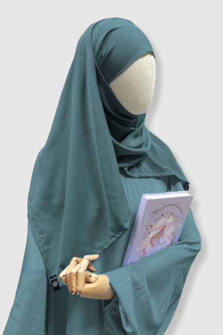 Hijab PAE FILLE por Umm Hafsa-Hijab & Khimar-Safwa Boutique