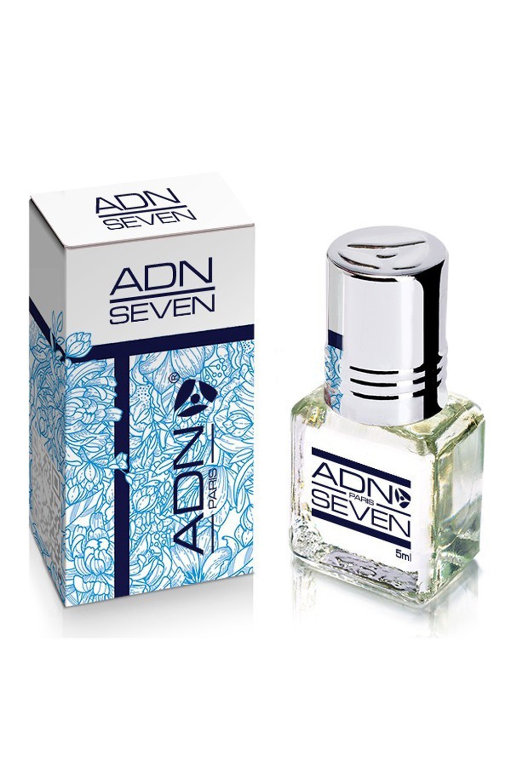 Musc SEVEN ADN 5mL - Alcoholvrij Parfum Extract - ADN PARIJS-Parfum Musc-Safwa Boutique