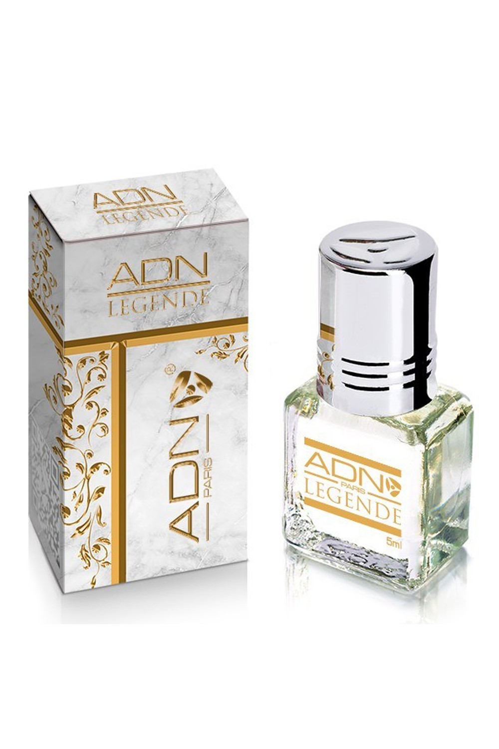 Musc LENDA ADN 5mL - Extrato de Perfume Sem Álcool - ADN PARIS-Parfum Musc-Safwa Boutique