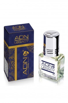 Musc LEGACY DNA 5mL - Estratto di Profumo Senza Alcool - DNA PARIS