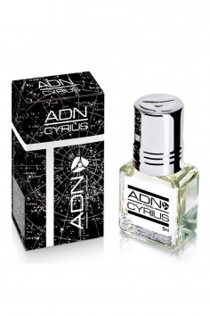 Musc CYRIUS ADN 5mL - Estratto di Profumo Senza Alcol - ADN PARIS