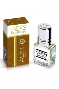 Musc BARON ADN 5mL - Alkoholfri Parfume Ekstrakt - ADN PARIS