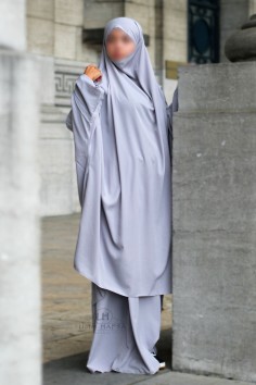 Klassisk 2-delad Jilbab "kjol" – Umm Hafsa