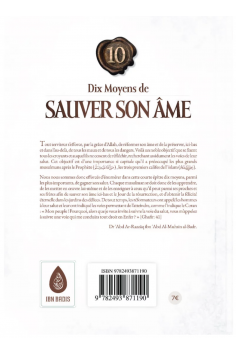 10 maneiras de salvar sua alma por Abd Ar-Razzâq al-Badr... 2