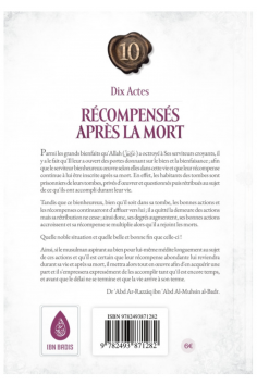 Dez atos recompensados após a morte de Abd Ar-Razzâq... 2