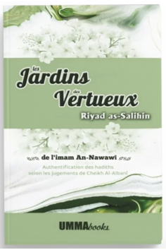 Os jardins dos virtuosos (Riyad as-Salihin) de An-Nawawi - Edições Umma Books