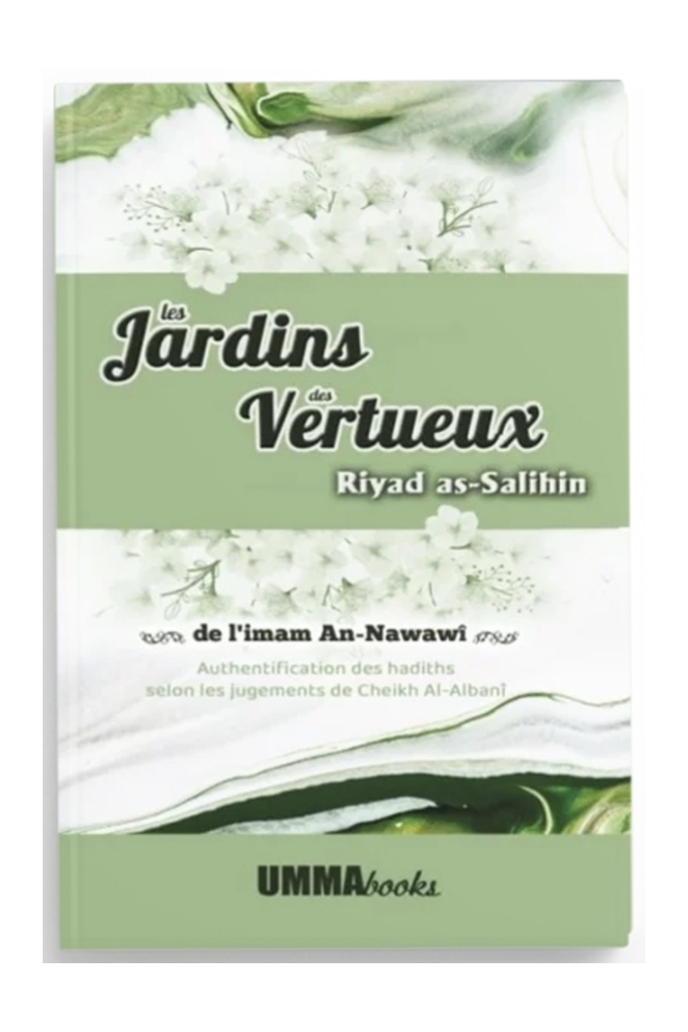 De rättfärdigas trädgårdar (Riyad as-Salihin) av An-Nawawi - Umma Books utgåvor-Hadith-Safwa Boutique