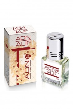 Musc ALIF ADN 5mL - Alkoholfri Parfume Ekstrakt - ADN PARIS