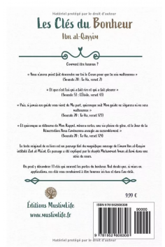 As chaves da felicidade de Ibn Al-Qayyim - Edição MuslimLife