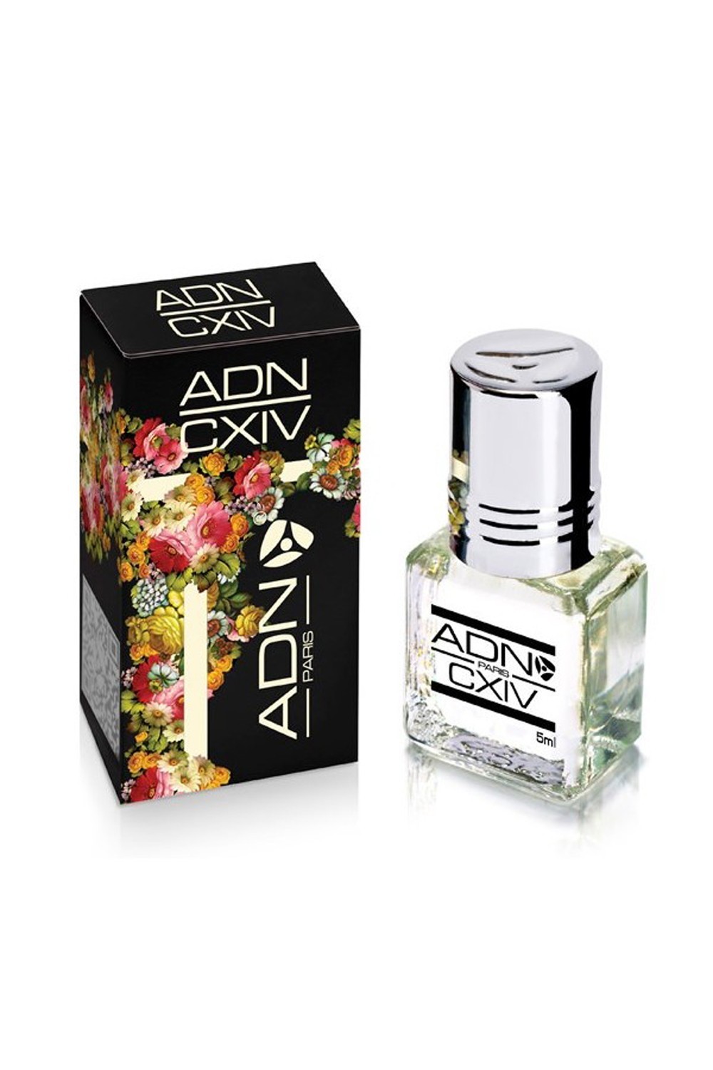 Musc CXIV DNA 5mL - Alkoholiton Parfyymi Uute - DNA PARIISI-Parfum Musc-Safwa Boutique