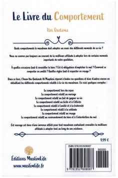 Il Libro del Comportamento di Ibn Qudama - Edizione... 2