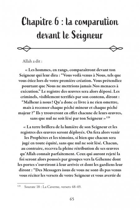 Le Jugement Dernier de Ibn Kathir - Édition MuslimLife-Rappels & Invocations-Safwa Boutique