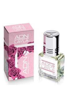 Musc LAYLA ADN 5mL - Extrato de Perfume Sem Álcool - ADN PARIS