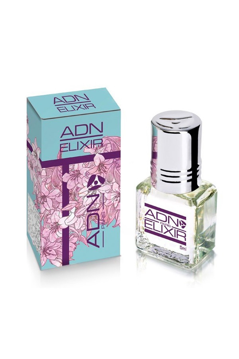 Musc ELIXIR ADN 5mL - Alkoholfritt Parfumextrakt - ADN PARIS-Parfum Musc-Safwa Boutique