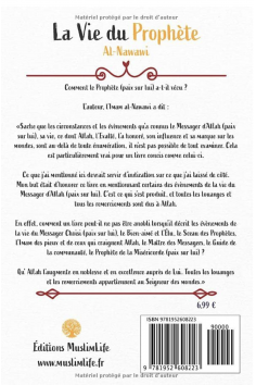 La vita del Profeta di Nawawi - Edizione MuslimLife 2