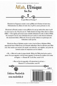 Allah den Ende från ibn Baz - MuslimLife-utgåvan 2